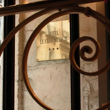 Hotel Le Clos Medicis Parigi