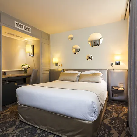 Le Clos Medicis 3* Parigi