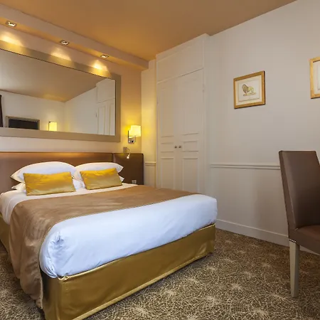 Hotel Le Clos Medicis Parigi