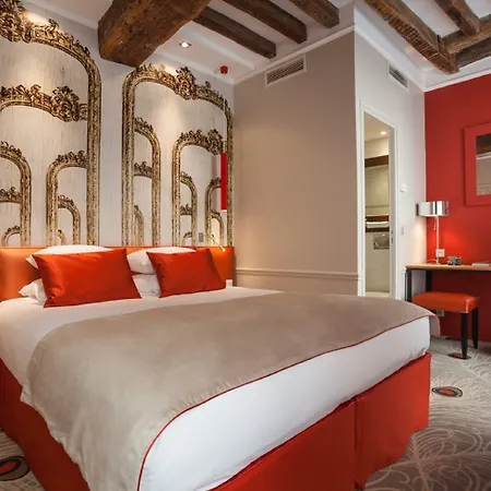 Hotel Le Clos Medicis Parigi