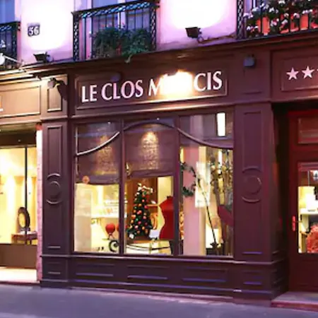 Hotel Le Clos Medicis Parigi