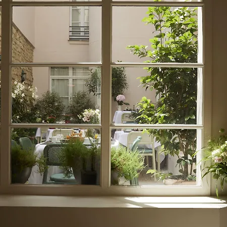 Hotel Le Clos Medicis Parigi