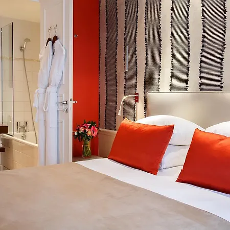 Hotel Le Clos Medicis Parigi
