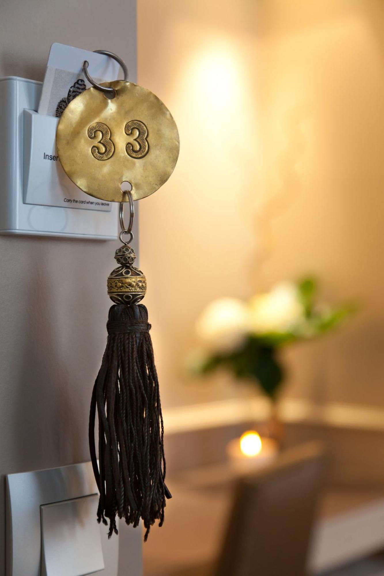 Hotel Le Clos Medicis