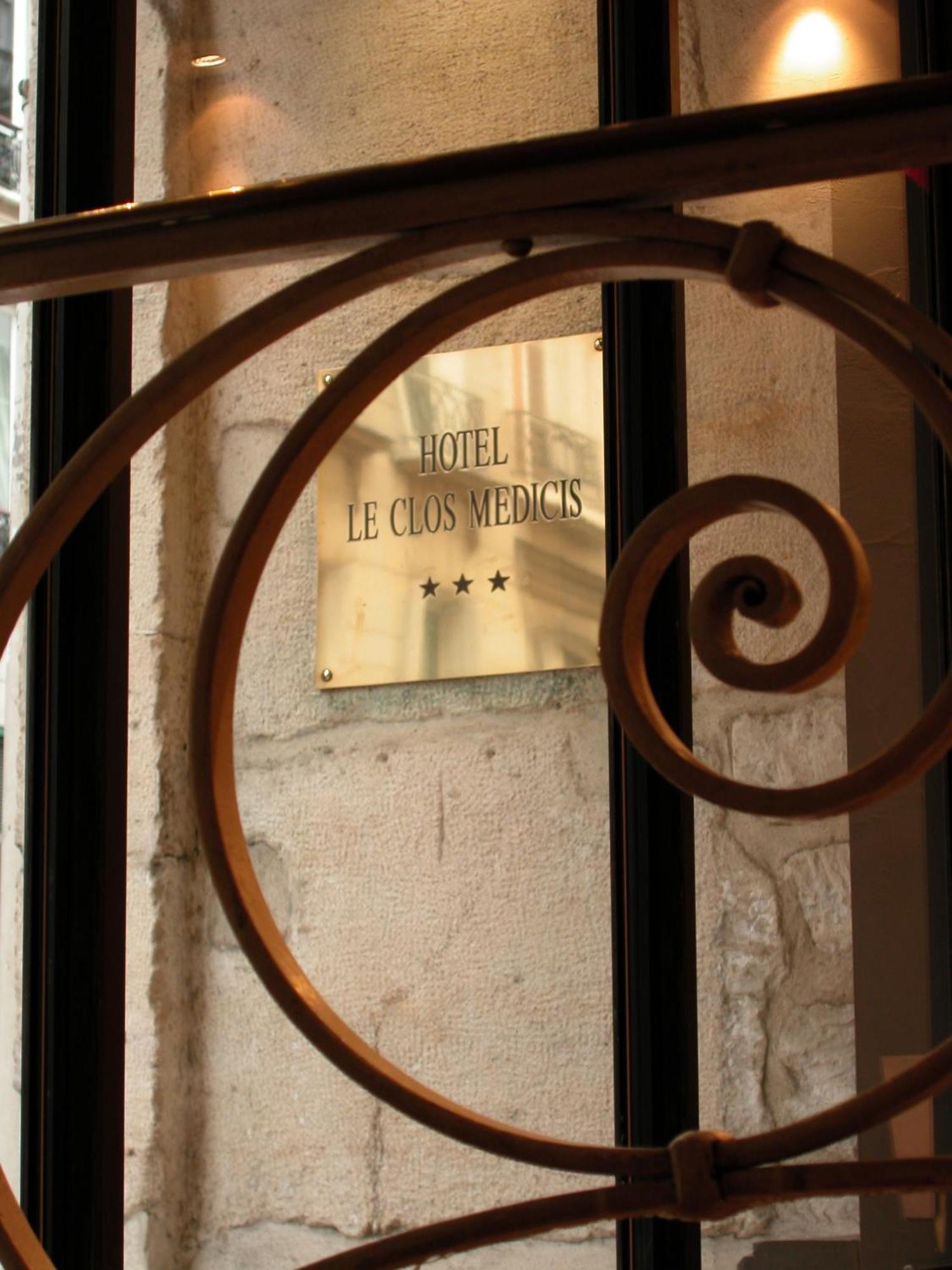 Hotel Le Clos Medicis Parigi