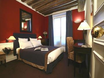 Hotel Le Clos Medicis Parigi