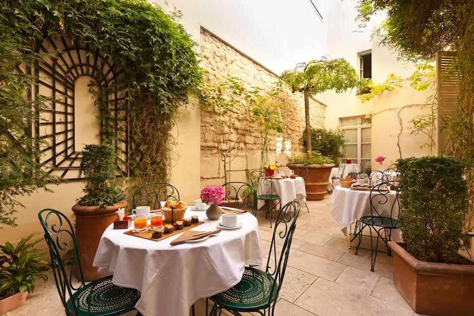 Le Clos Medicis Hotel