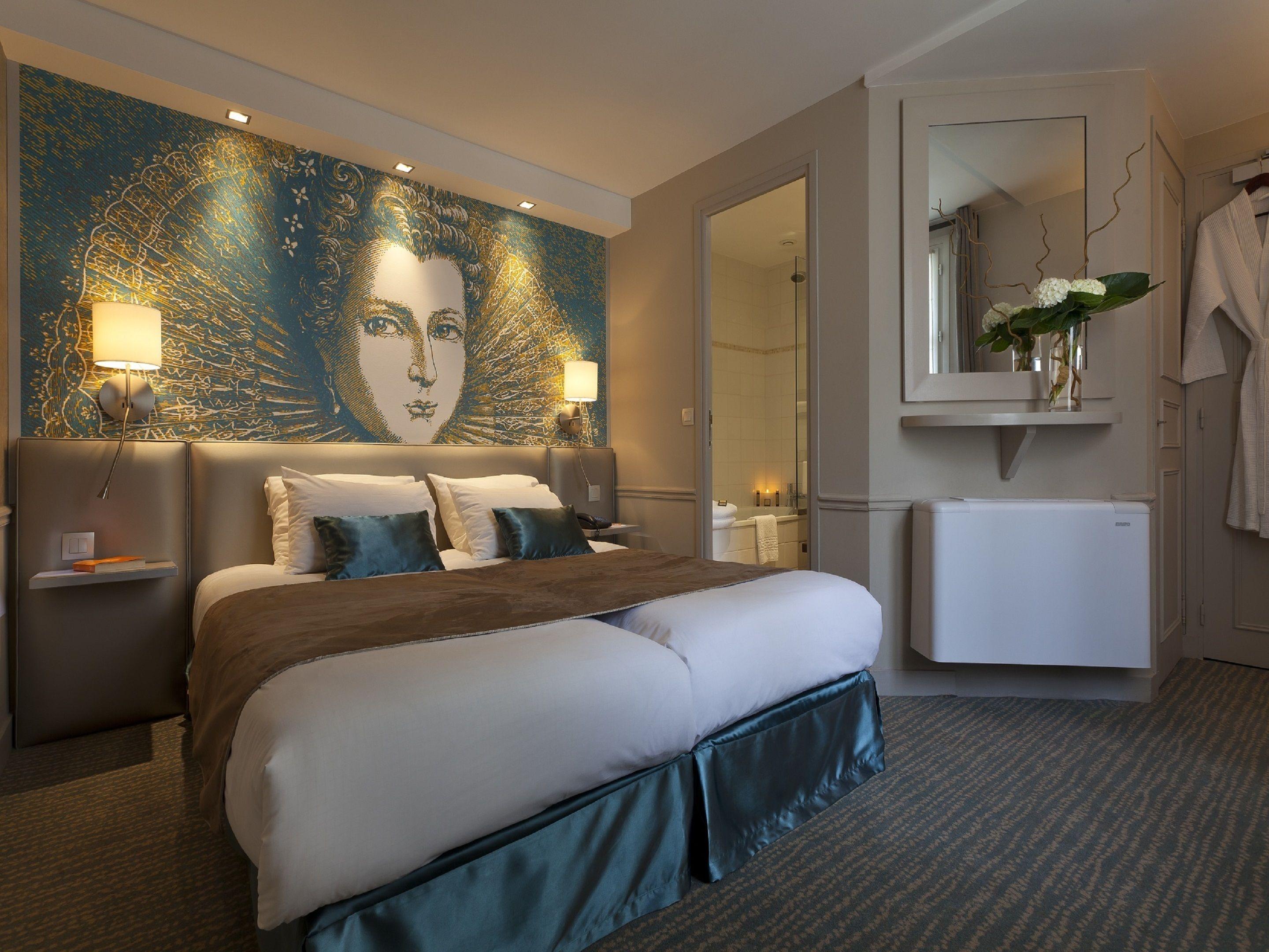 Hotel Le Clos Medicis 3*