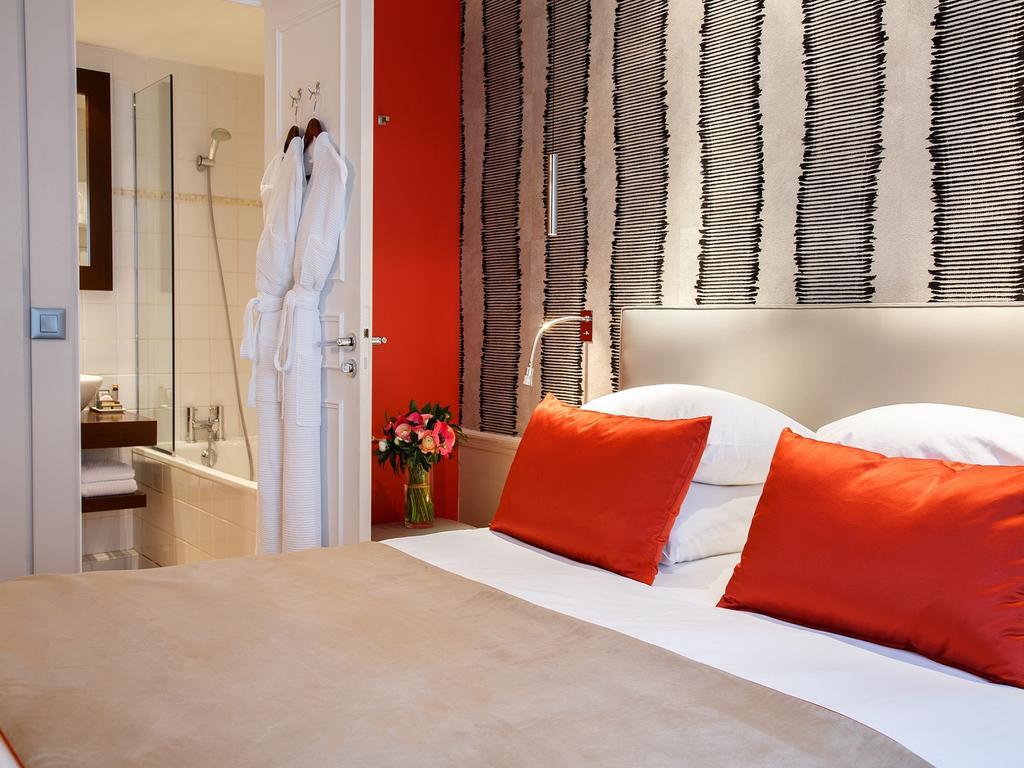 Hotel Le Clos Medicis Parigi