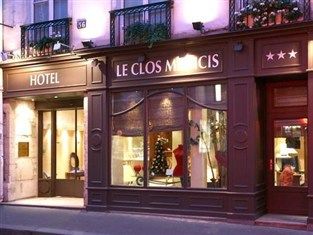 Le Clos Medicis Hotel 3*